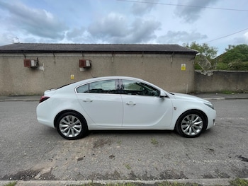 Used Vauxhall Insignia 2015 for sale - 78660821: Photo