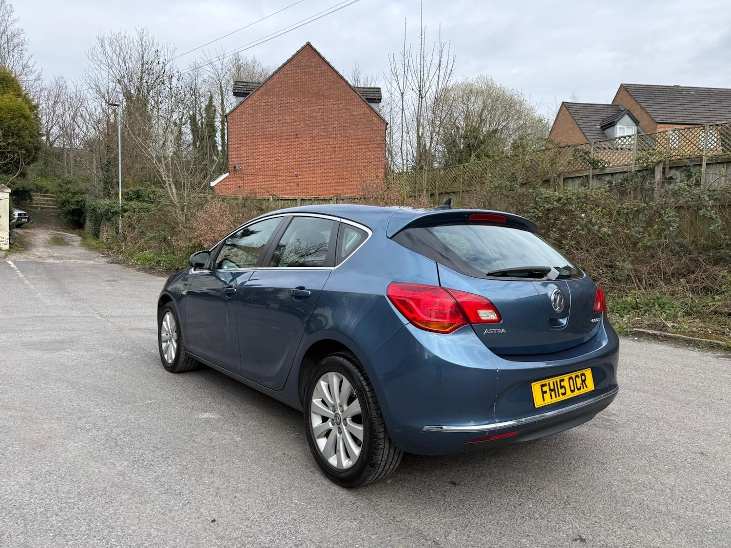 Used Vauxhall Astra 2015 for sale - 78135118: Photo 10