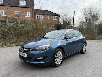 Vauxhall Astra feature image
