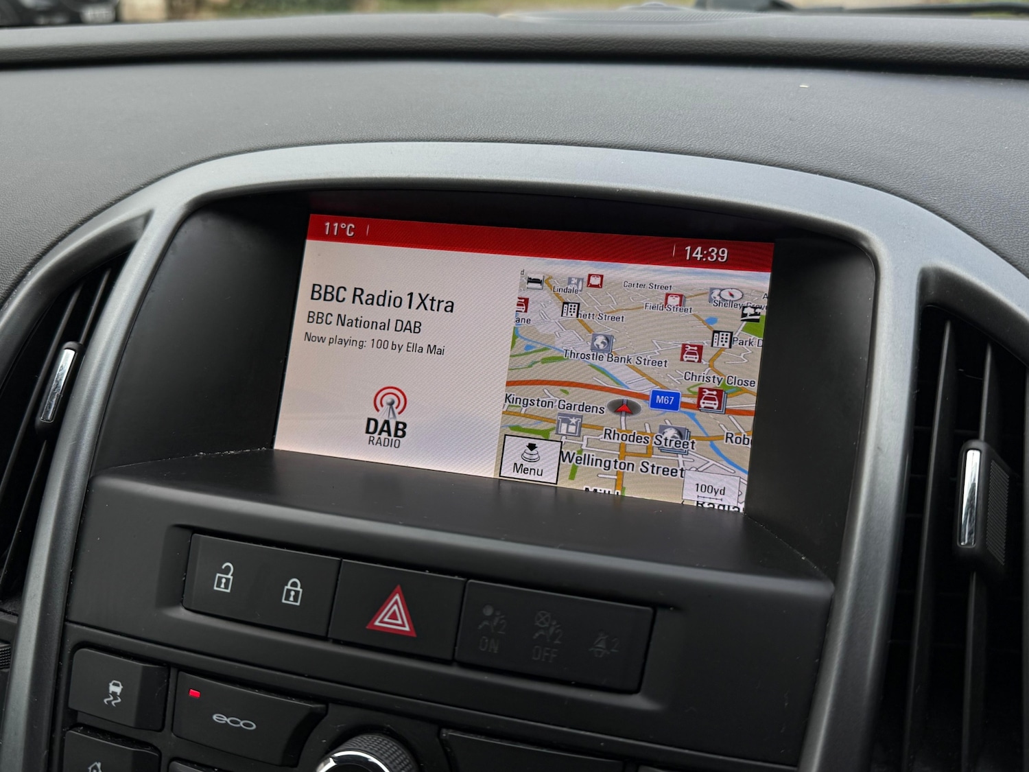 Used Vauxhall Astra 2015 for sale - 78135118: Photo 3