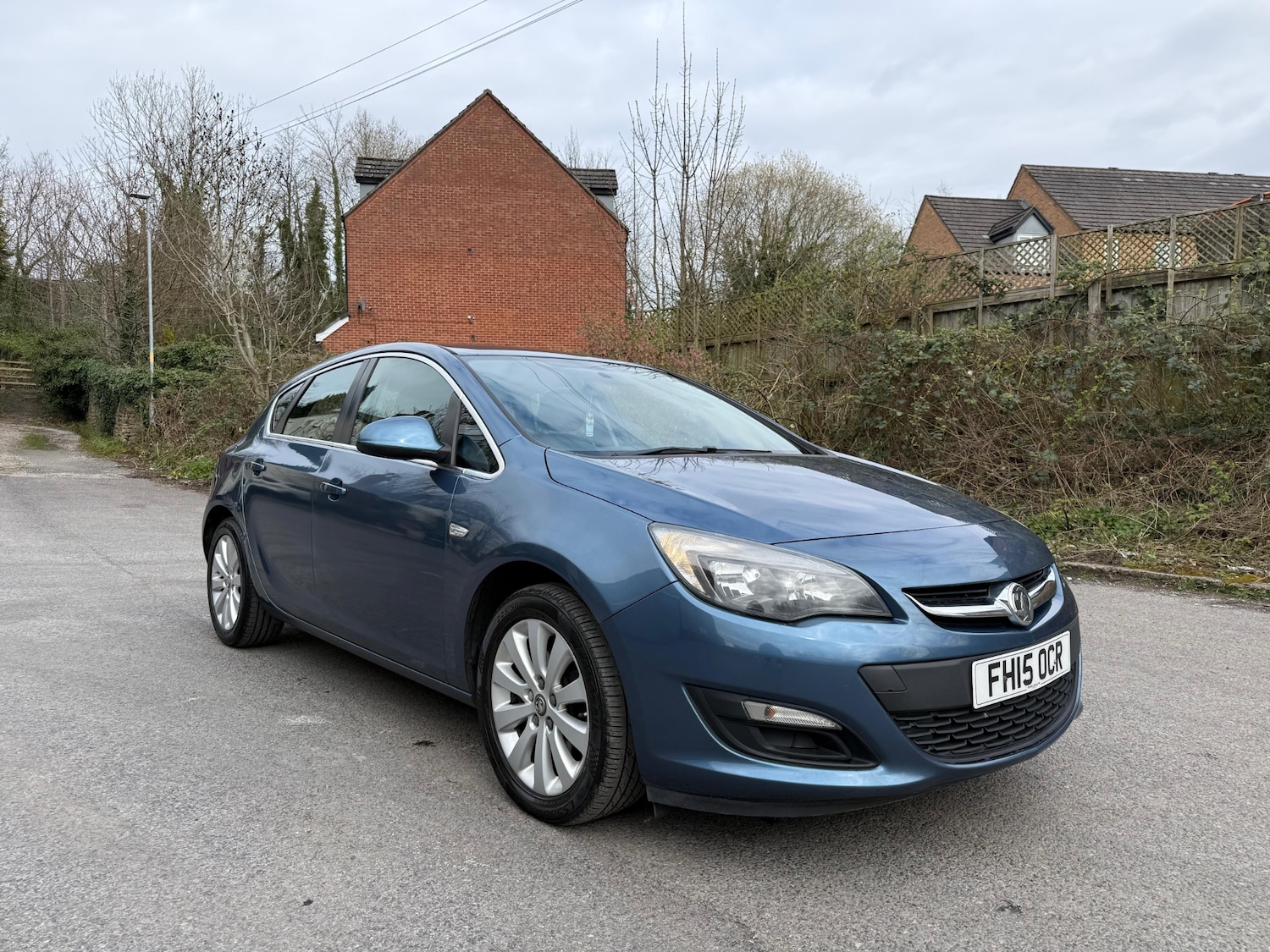 Used Vauxhall Astra 2015 for sale - 78135118: Photo 4
