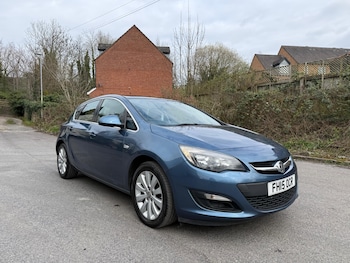 Used Vauxhall Astra 2015 for sale - 78135118: Photo