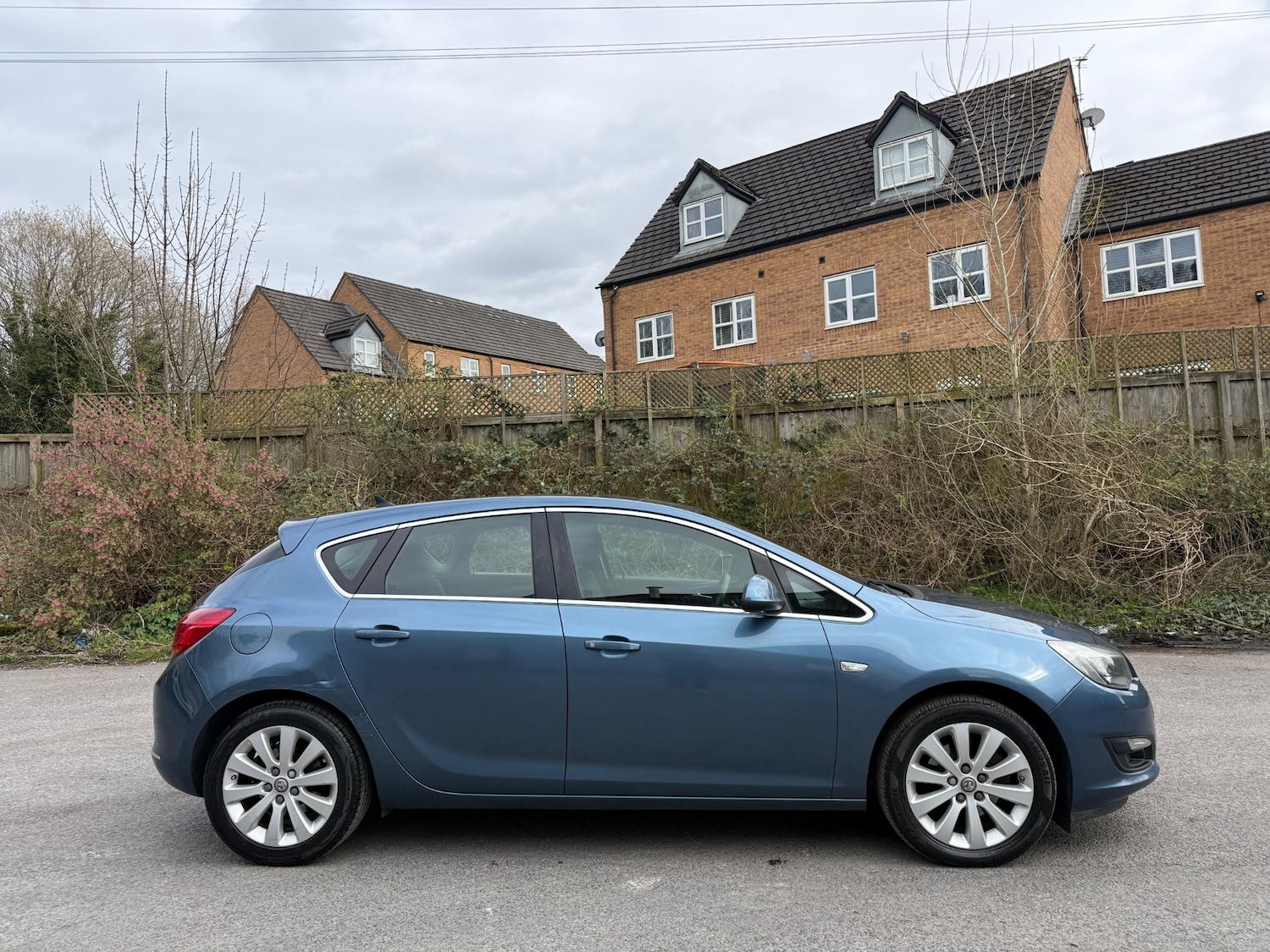 Used Vauxhall Astra 2015 for sale - 78135118: Photo 5