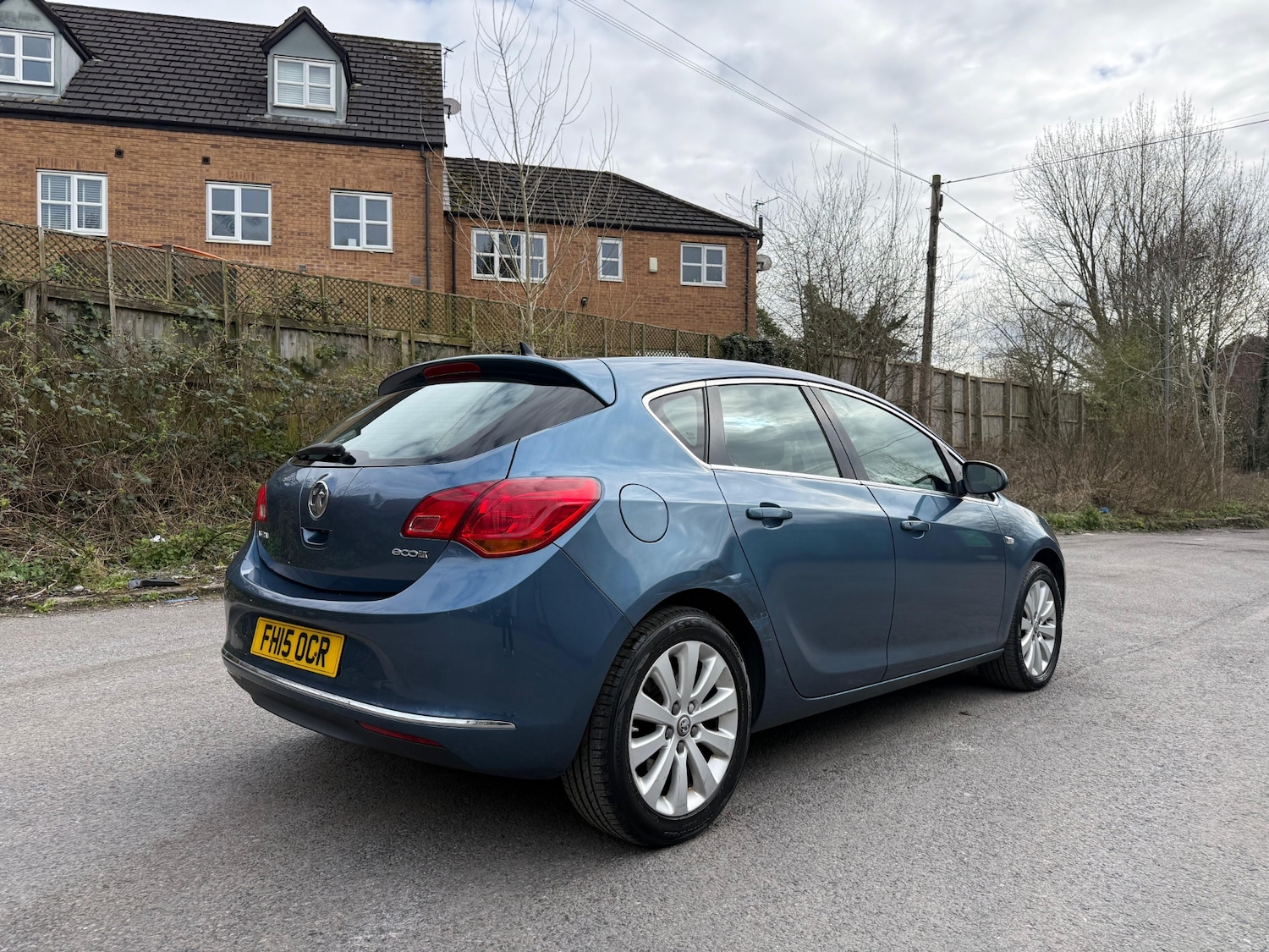 Used Vauxhall Astra 2015 for sale - 78135118: Photo 8