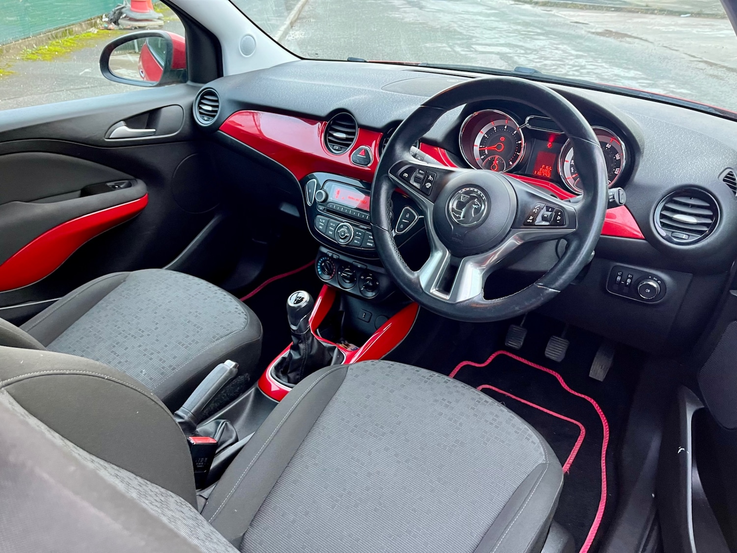 Used Vauxhall ADAM 2015 for sale - 77357678: Photo 10