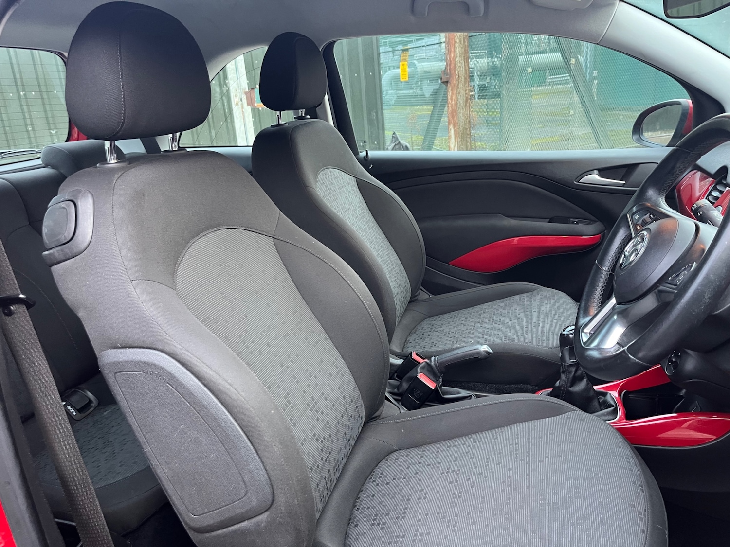 Used Vauxhall ADAM 2015 for sale - 77357678: Photo 11