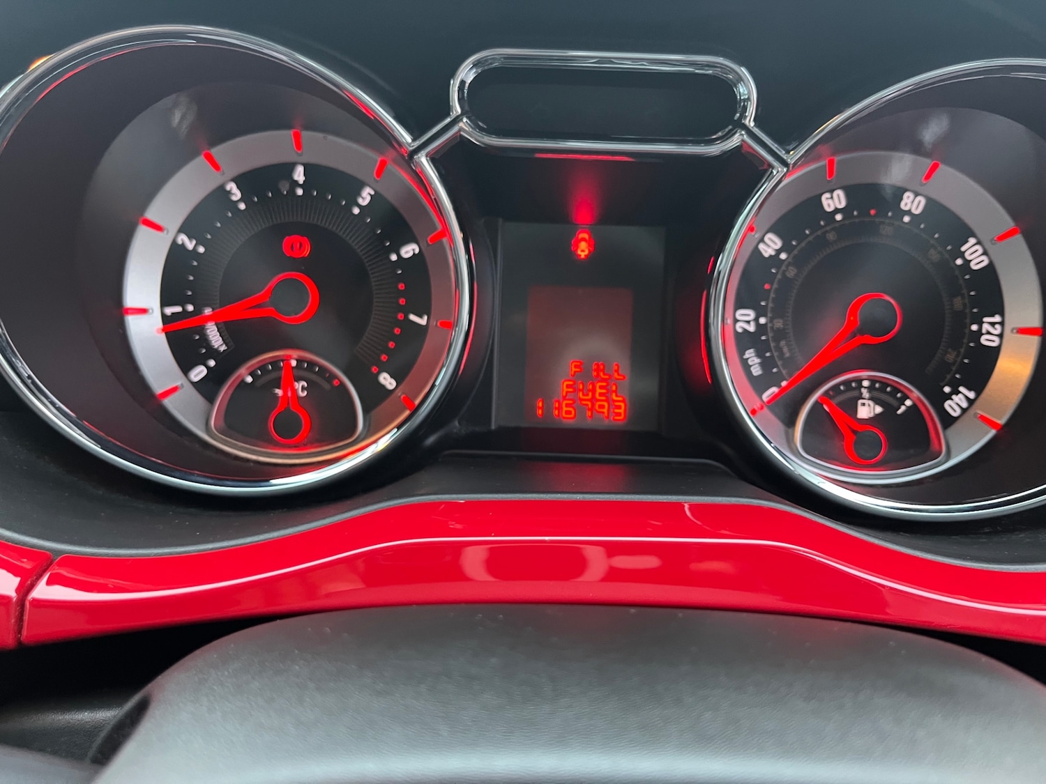 Used Vauxhall ADAM 2015 for sale - 77357678: Photo 13