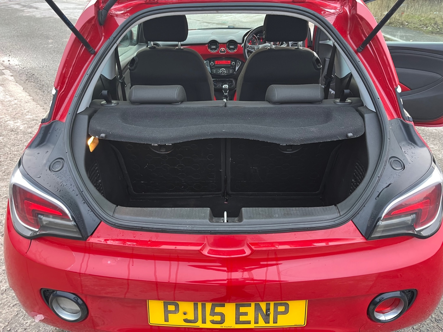 Used Vauxhall ADAM 2015 for sale - 77357678: Photo 14