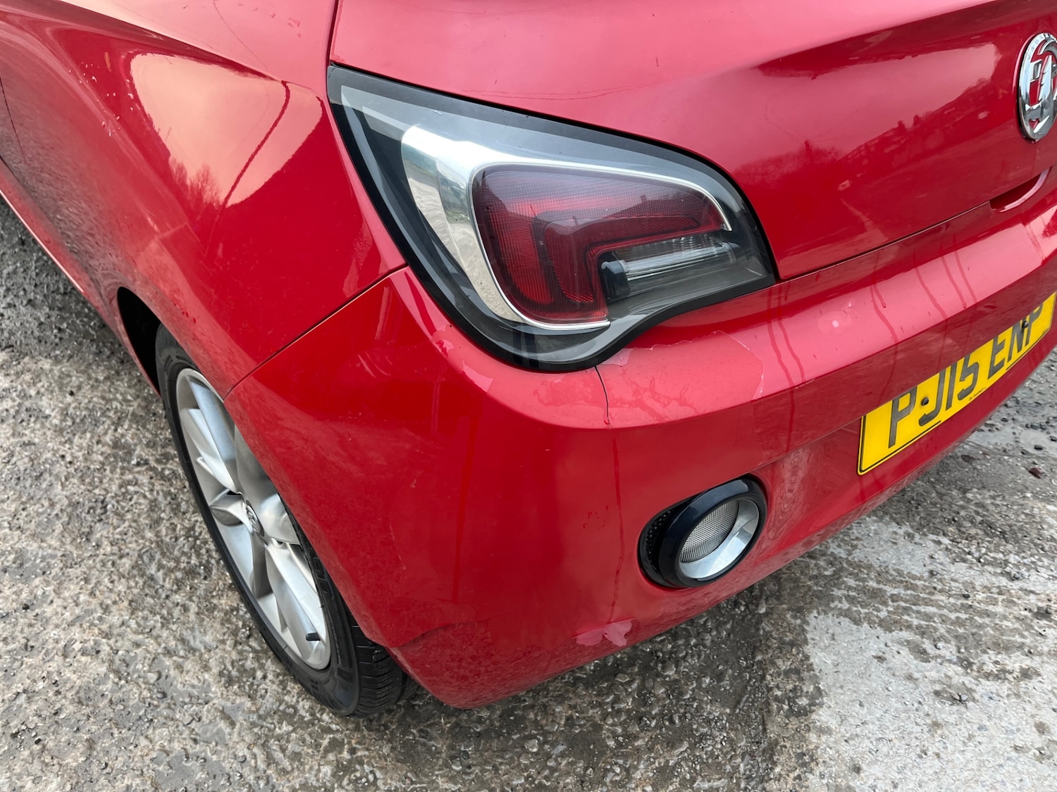 Used Vauxhall ADAM 2015 for sale - 77357678: Photo 15
