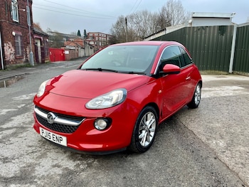 Used Vauxhall ADAM 2015 for sale - 77357678: Photo