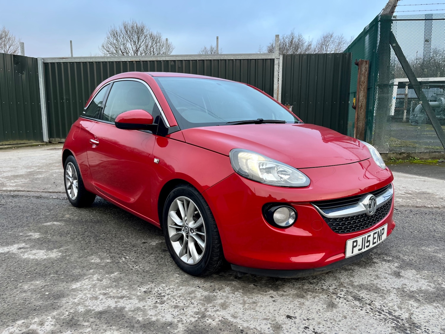 Used Vauxhall ADAM 2015 for sale - 77357678: Photo 2