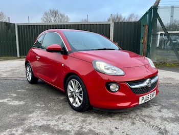 Used Vauxhall ADAM 2015 for sale - 77357678: Photo