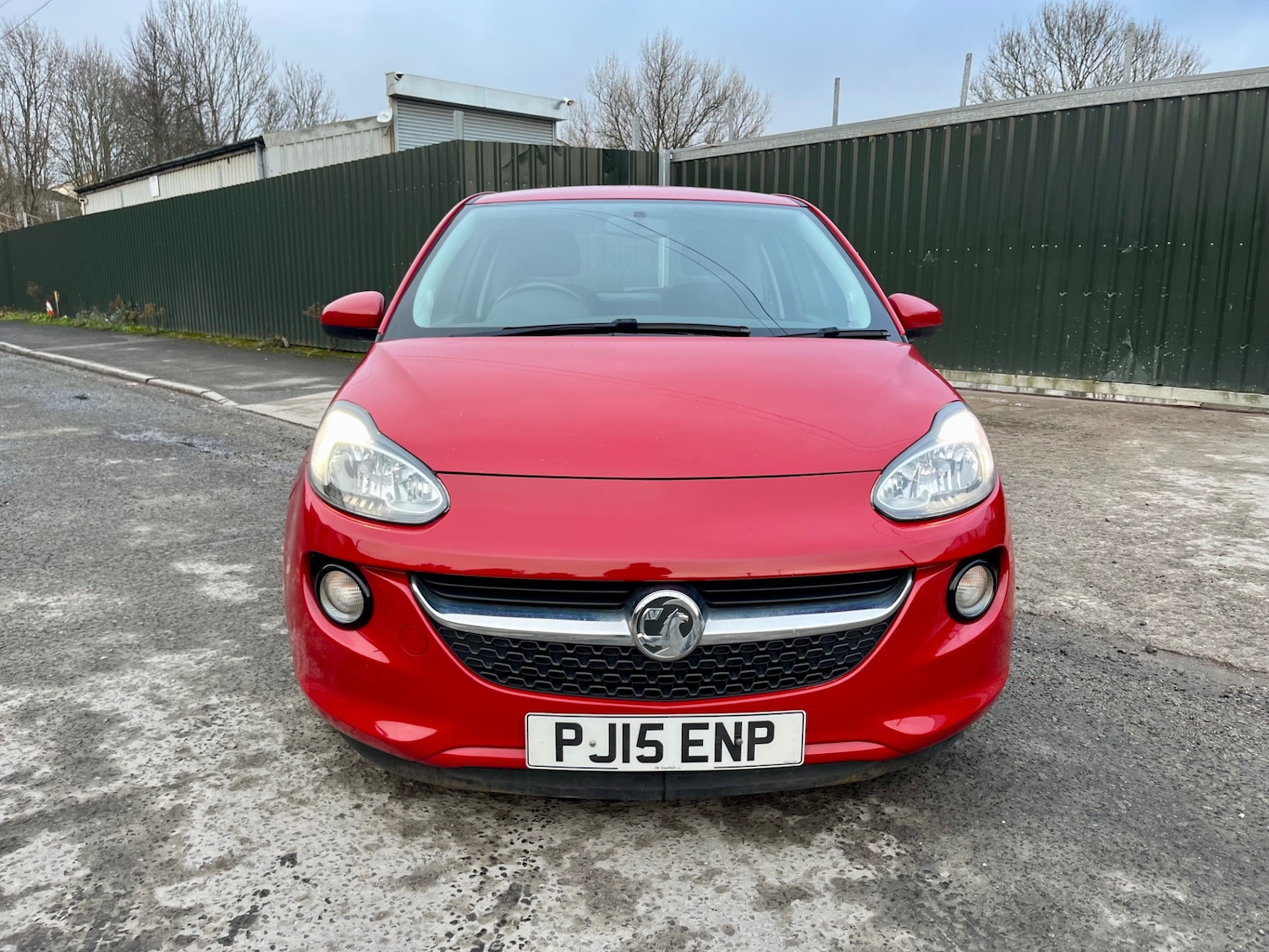 Used Vauxhall ADAM 2015 for sale - 77357678: Photo 3