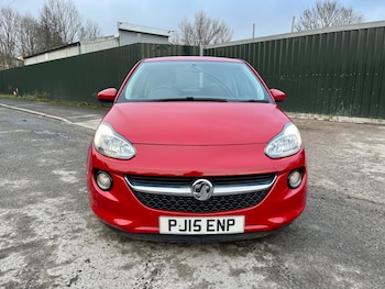 Used Vauxhall ADAM 2015 for sale - 77357678: Photo