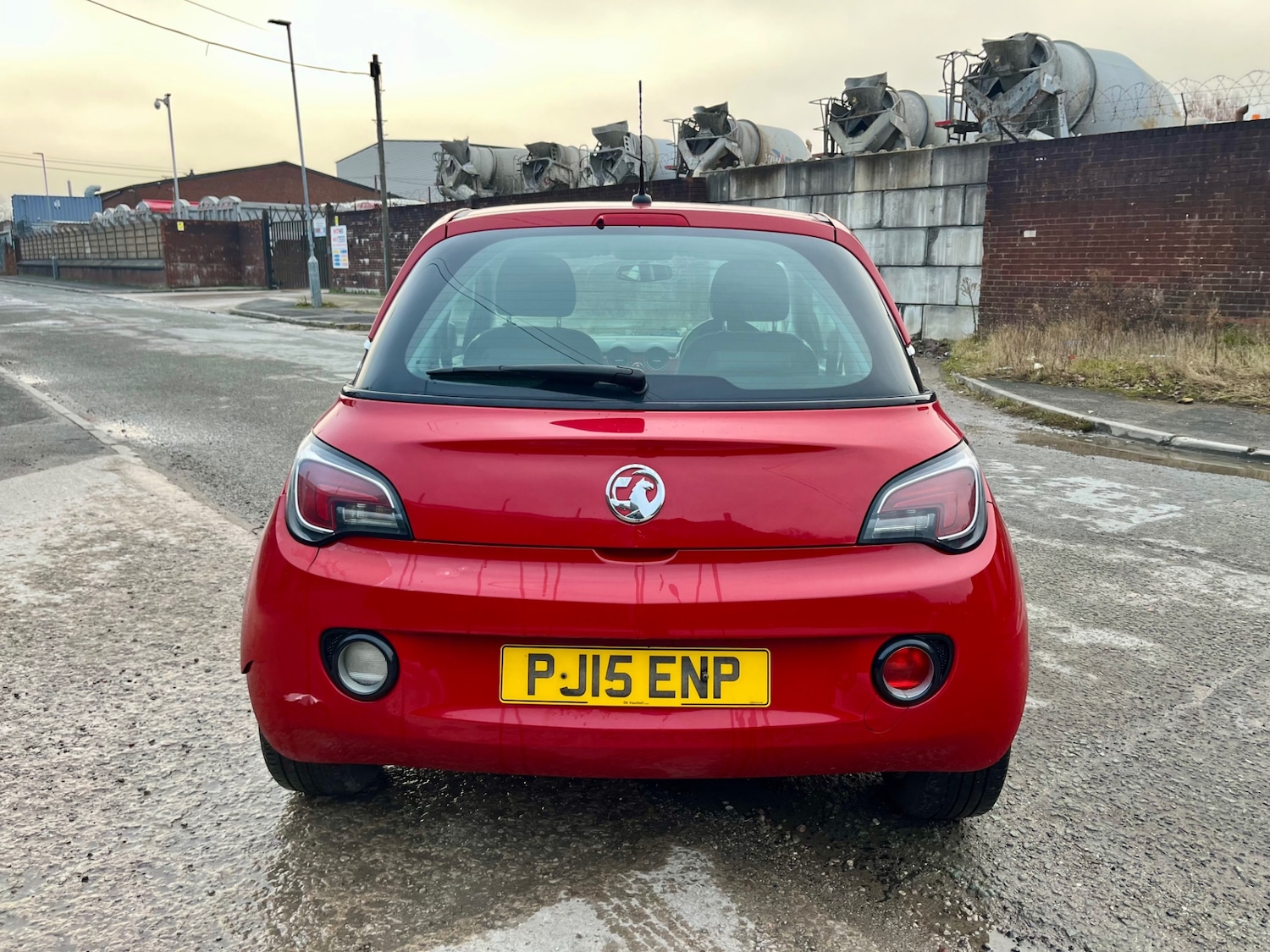 Used Vauxhall ADAM 2015 for sale - 77357678: Photo 6