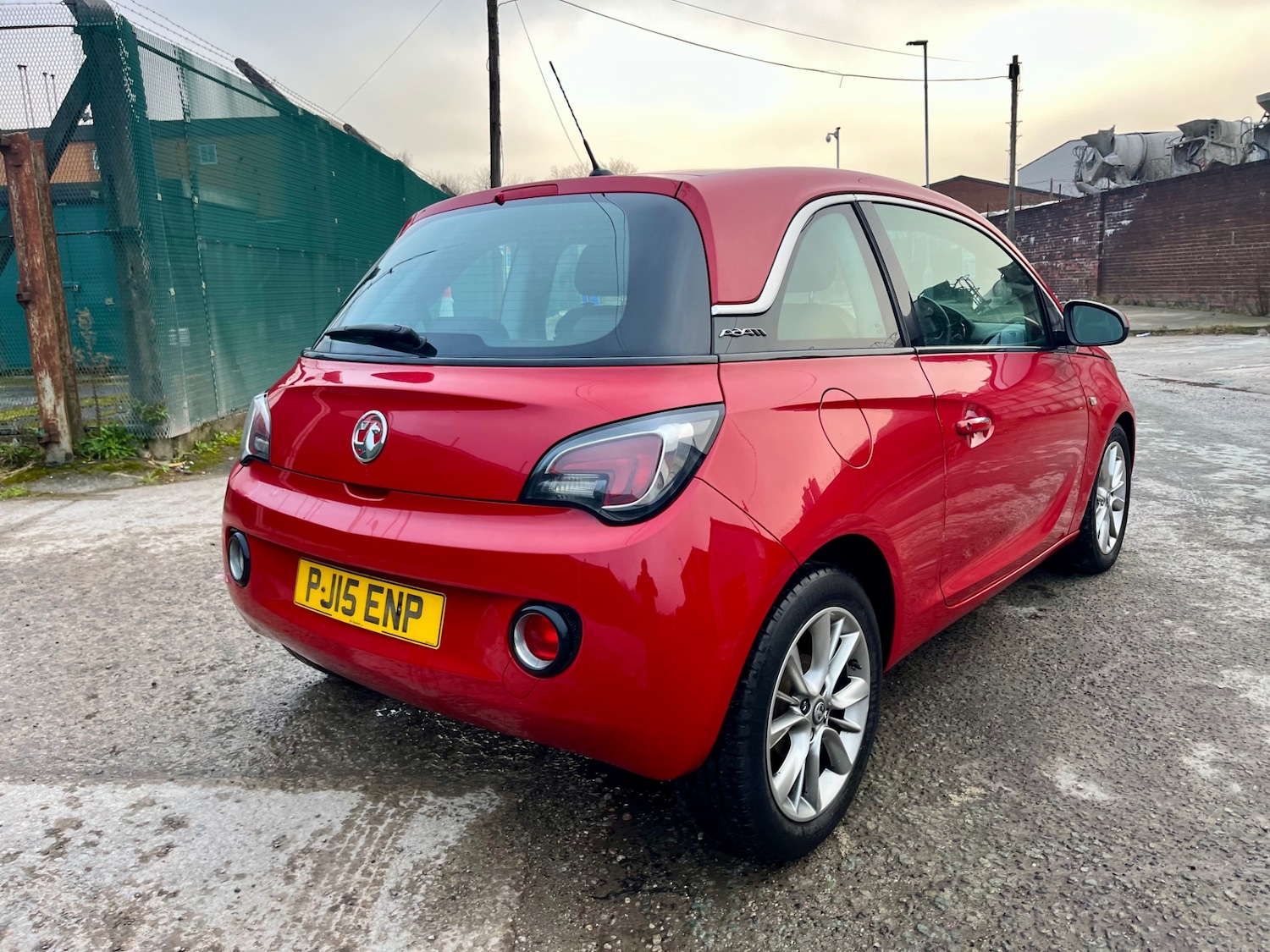 Used Vauxhall ADAM 2015 for sale - 77357678: Photo 7