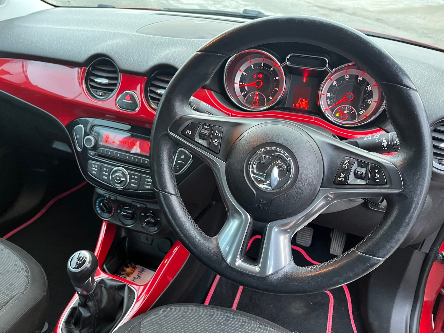 Used Vauxhall ADAM 2015 for sale - 77357678: Photo 9