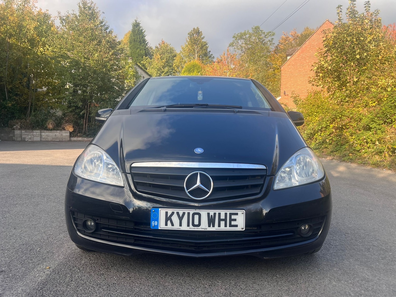 Used Mercedes-Benz A-Class 2010 for sale - 76329602: Photo 10