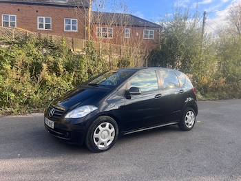 2010 (10) - A160 CDI Classic SE 5dr CVT Automatic