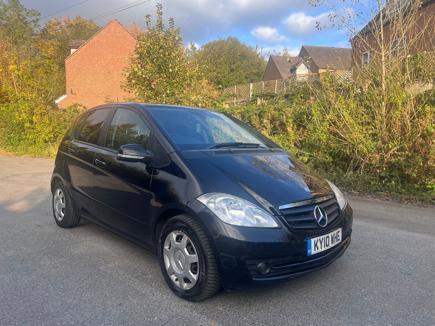 Used Mercedes-Benz A-Class 2010 for sale - 76329602: Photo 5