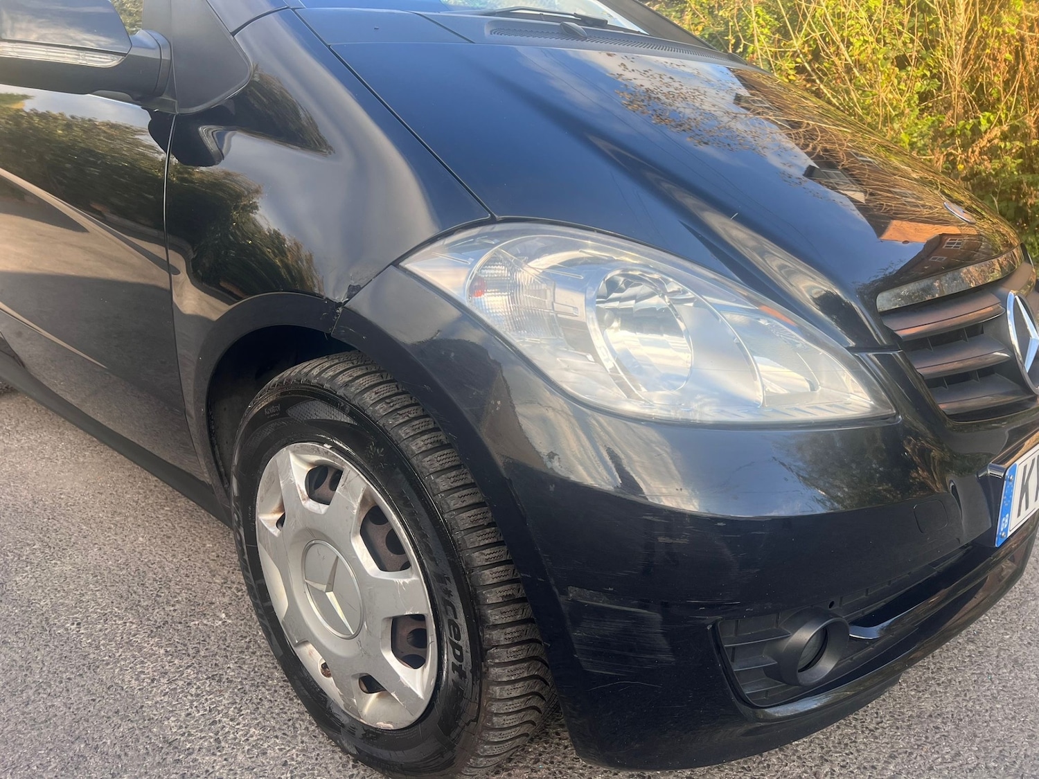 Used Mercedes-Benz A-Class 2010 for sale - 76329602: Photo 6