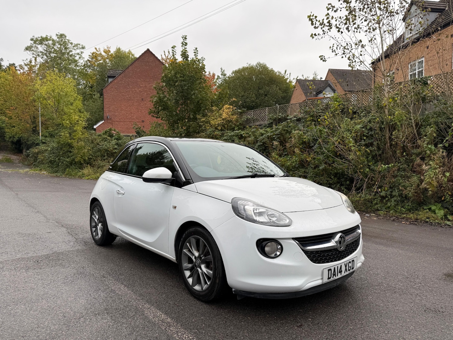 Used Vauxhall ADAM 2014 for sale - 76884679: Photo 10