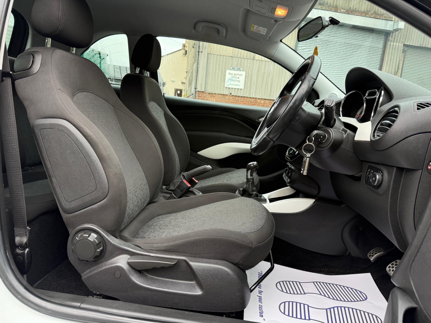 Used Vauxhall ADAM 2014 for sale - 76884679: Photo 12