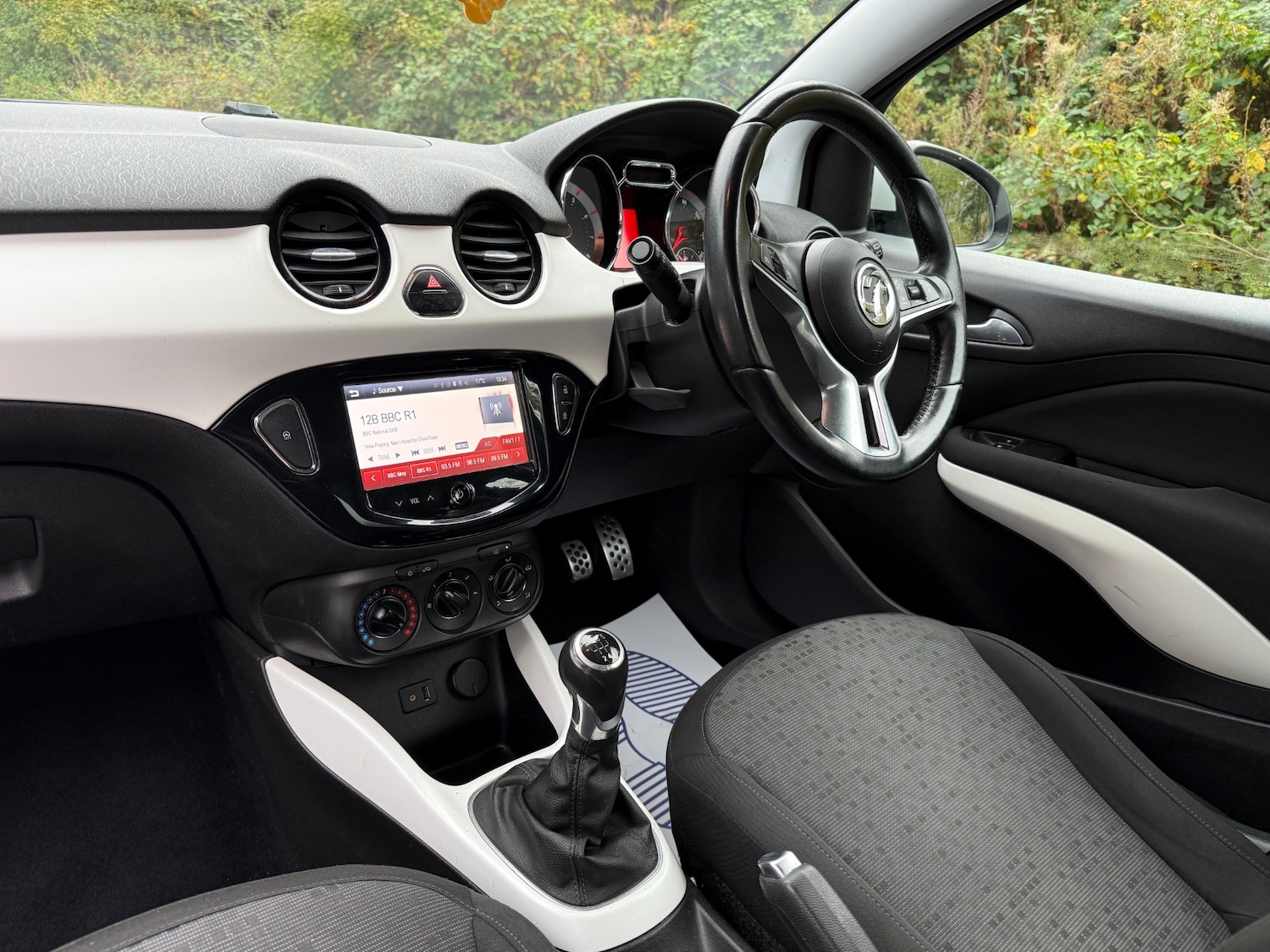 Used Vauxhall ADAM 2014 for sale - 76884679: Photo 3
