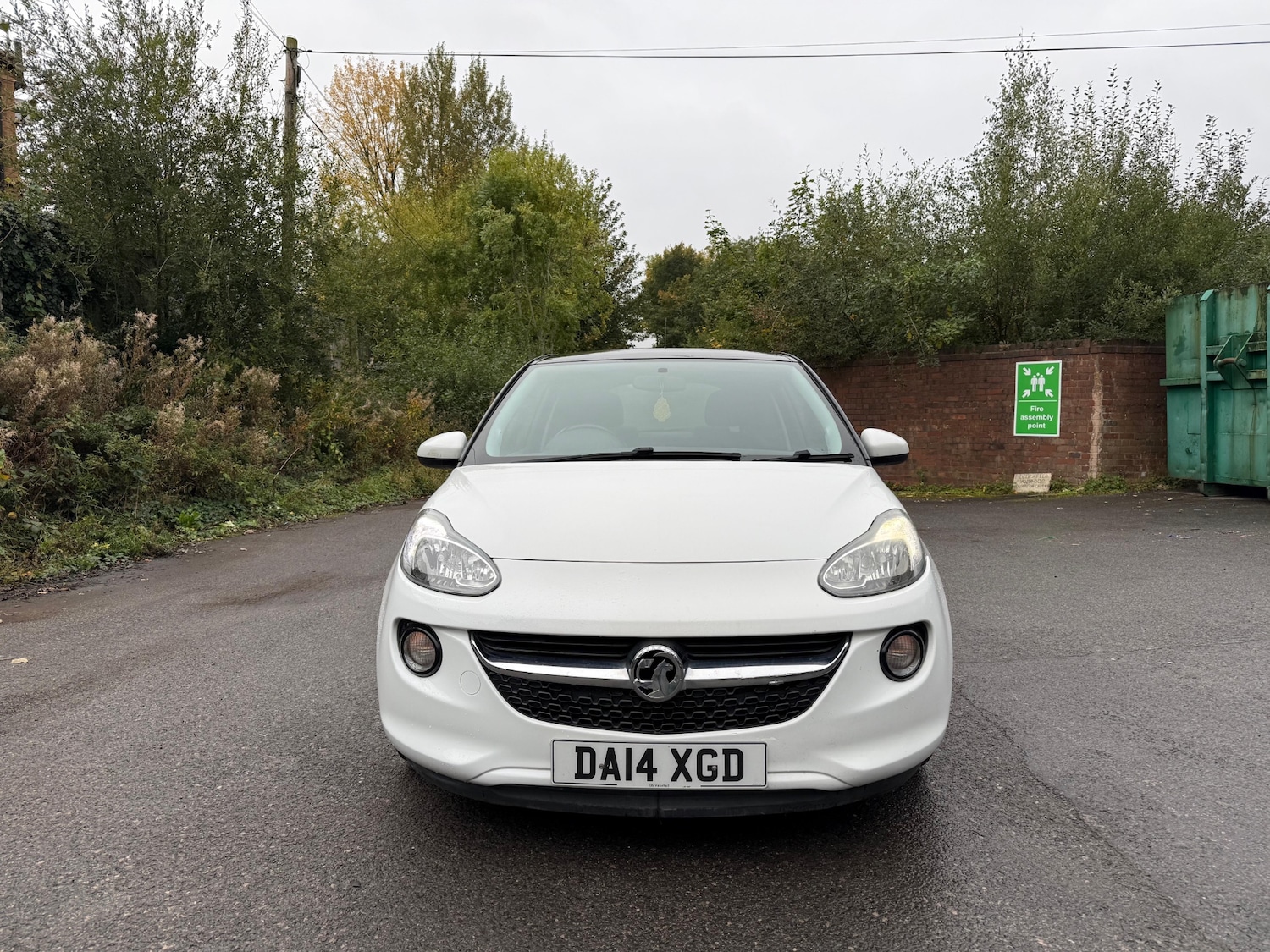 Used Vauxhall ADAM 2014 for sale - 76884679: Photo 8