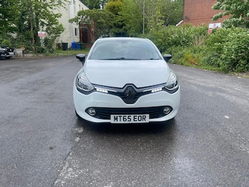 Used Renault Clio 2015 for sale - 78555592: Photo