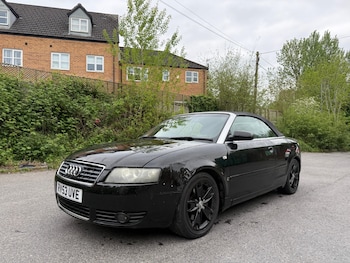 Used Audi A4 2003 for sale - 78661141: Photo
