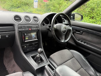 Used Audi A4 2003 for sale - 78661141: Photo