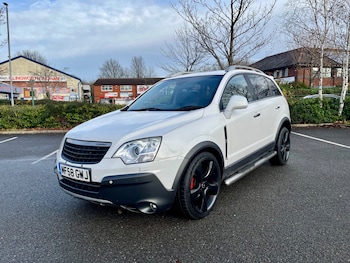 2008 (58) - 2.0 CDTi 16v SE 5dr Auto