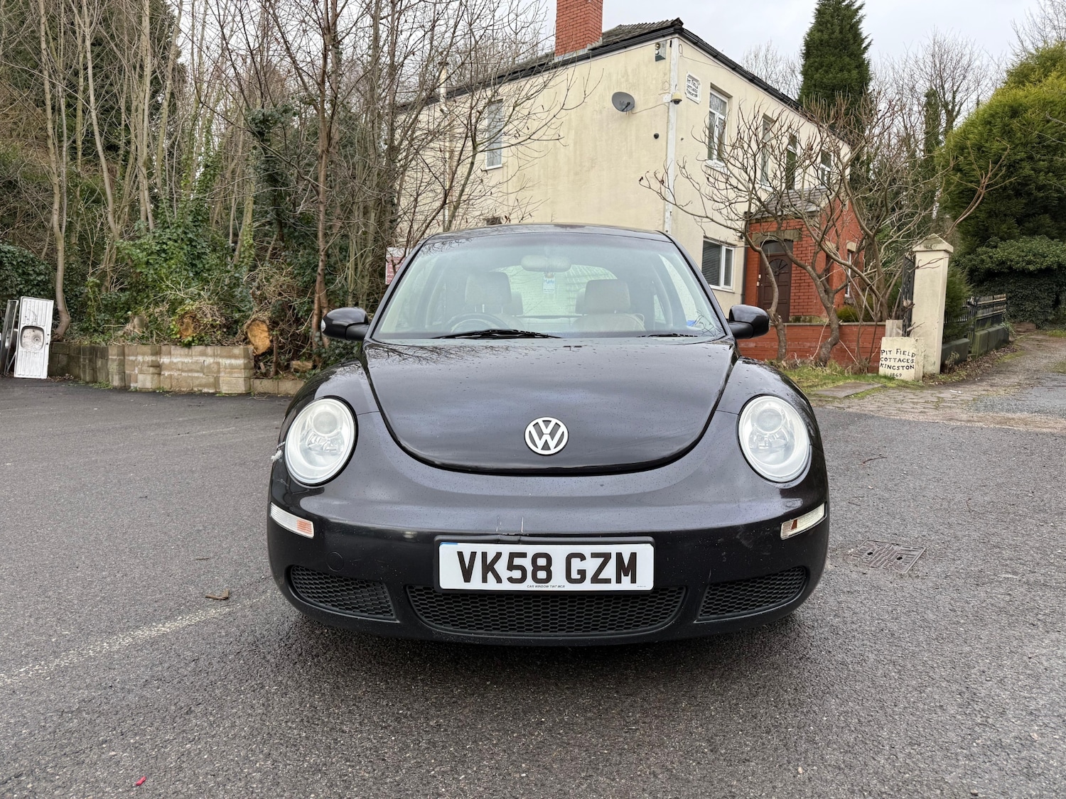 Used Volkswagen Beetle 2008 for sale - 77179433: Photo 11