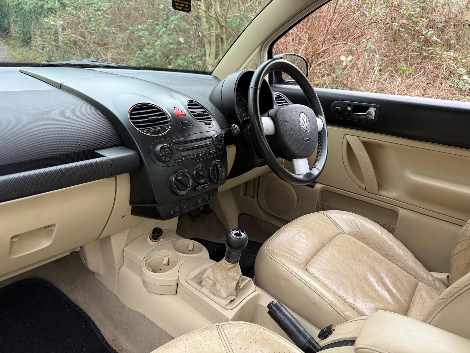 Used Volkswagen Beetle 2008 for sale - 77179433: Photo 2