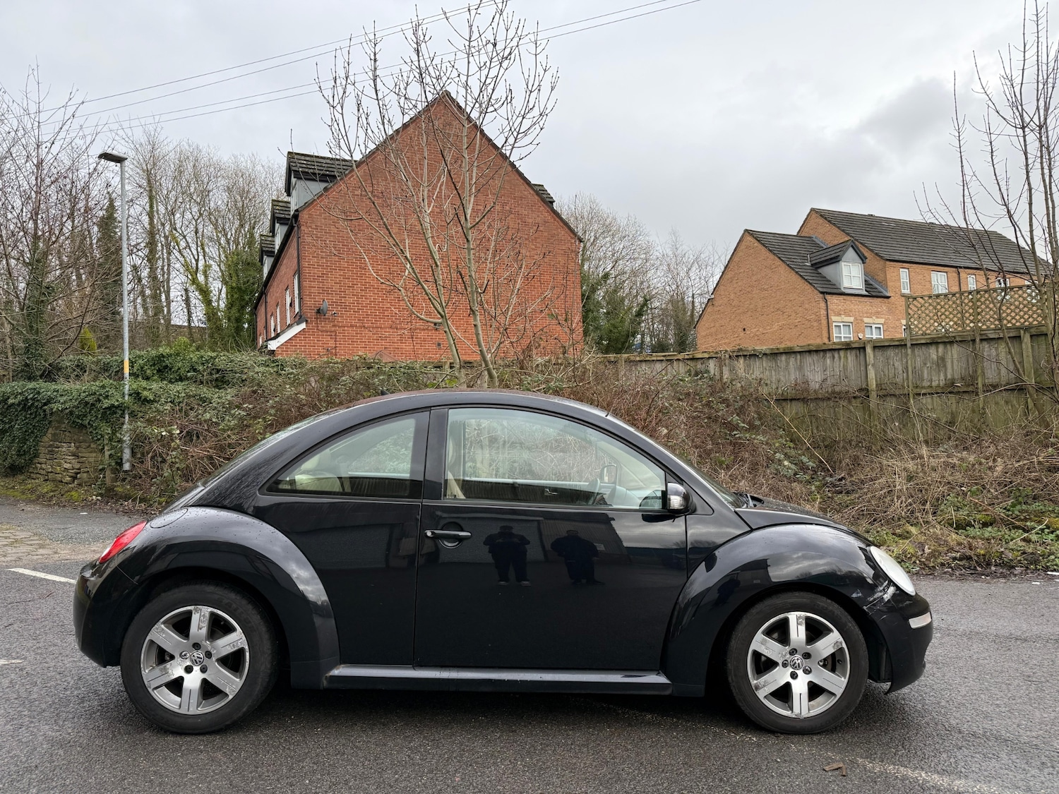 Used Volkswagen Beetle 2008 for sale - 77179433: Photo 3