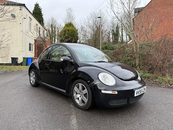 Used Volkswagen Beetle 2008 for sale - 77179433: Photo