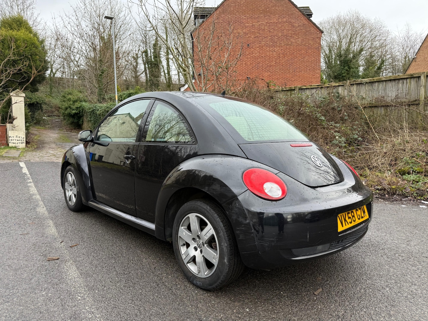 Used Volkswagen Beetle 2008 for sale - 77179433: Photo 5