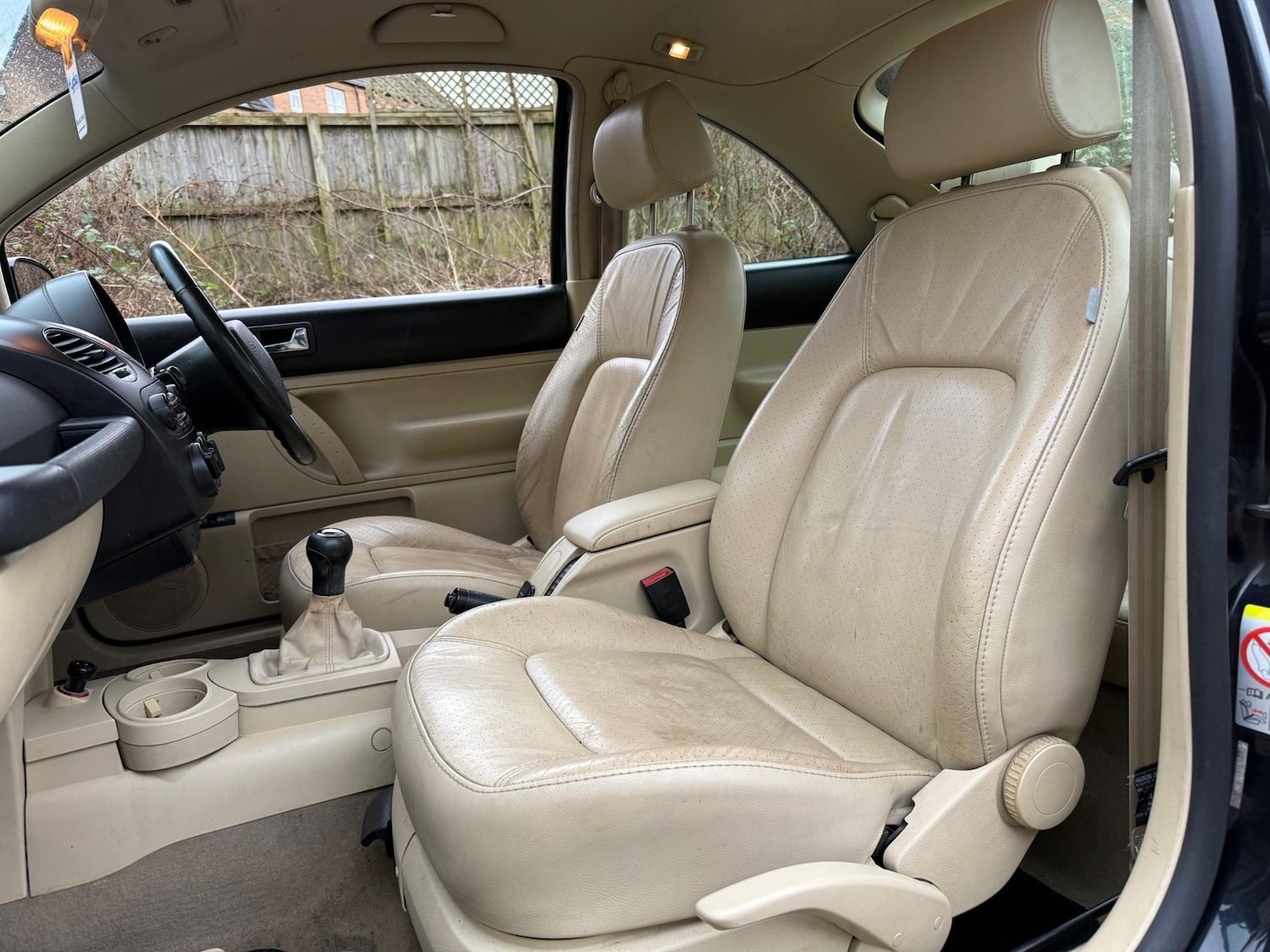 Used Volkswagen Beetle 2008 for sale - 77179433: Photo 6