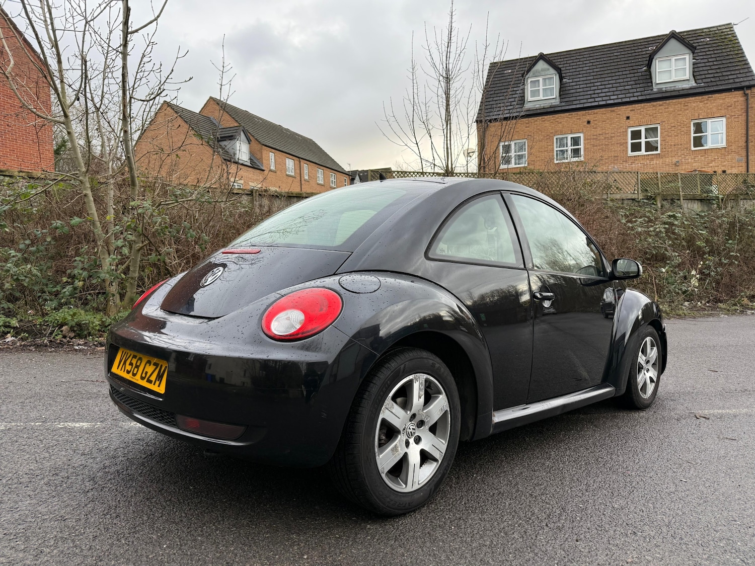 Used Volkswagen Beetle 2008 for sale - 77179433: Photo 8