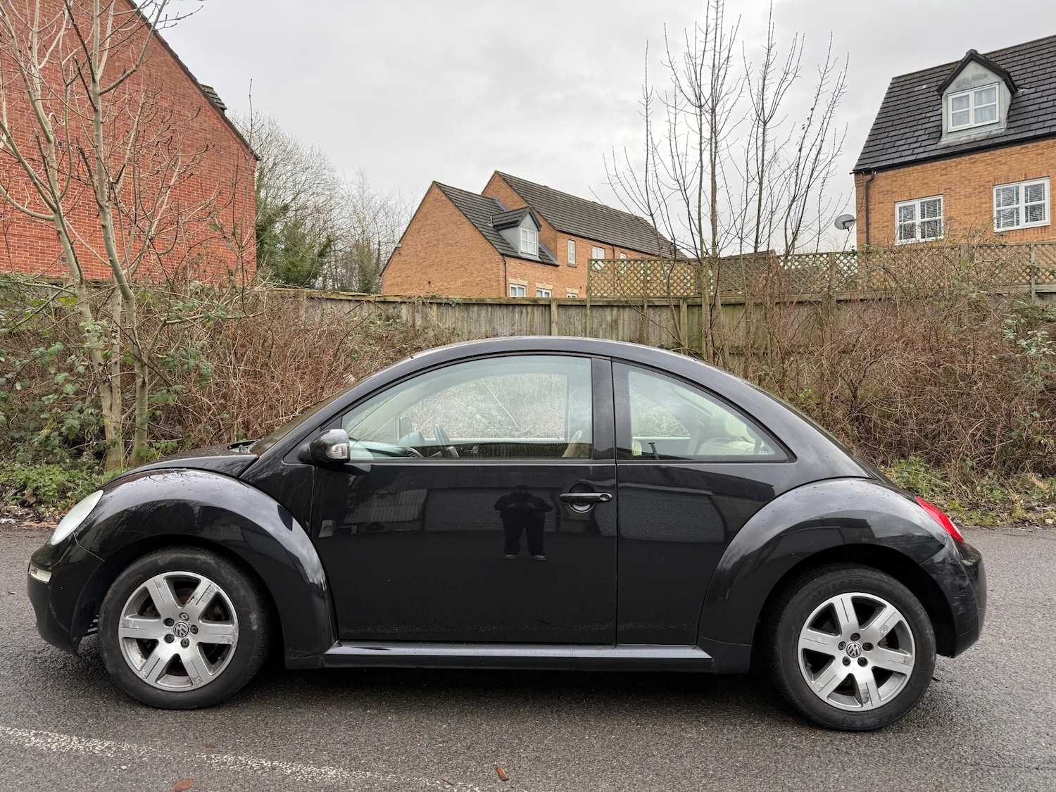 Used Volkswagen Beetle 2008 for sale - 77179433: Photo 9
