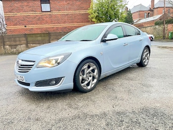 Vauxhall Insignia feature image