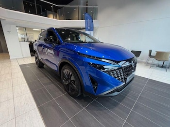 Used Nissan Qashqai undefined for sale - 76621967: Photo