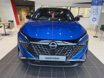 Used Nissan Qashqai undefined for sale - 76621967: Photo