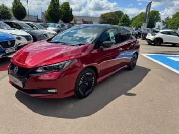 Used Nissan Leaf  for sale - 73665354: Photo