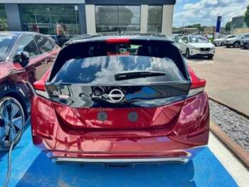 Used Nissan Leaf  for sale - 73665354: Photo