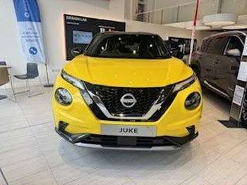 Used Nissan Juke  for sale - 74761008: Photo