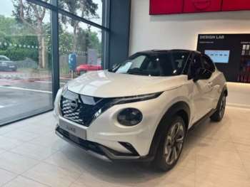 Used Nissan Juke  for sale - 73665355: Photo