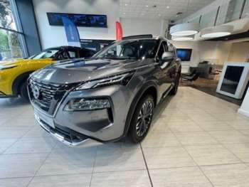 Used Nissan X-Trail  for sale - 74761009: Photo