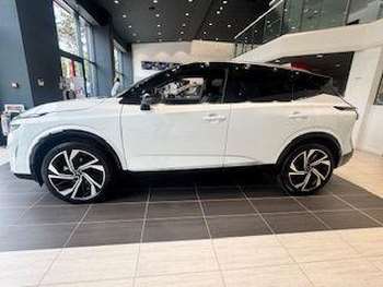 Used Nissan Qashqai  for sale - 74761007: Photo